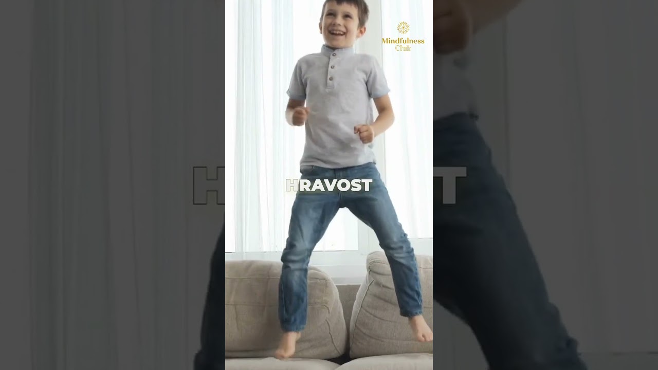 🪀 Dospělost a Hravost: Jak Si Je Udržet a Propojit? #shorts