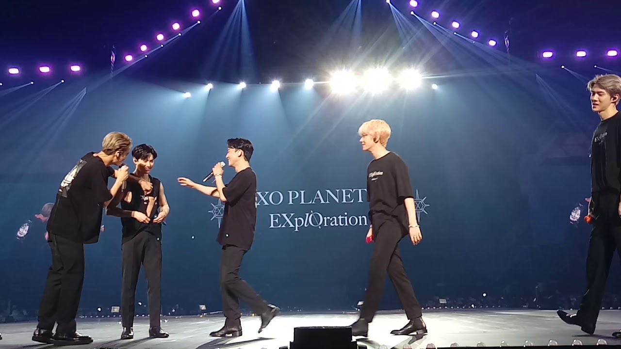 190928 EXO PLANET#5 in Taipei 18