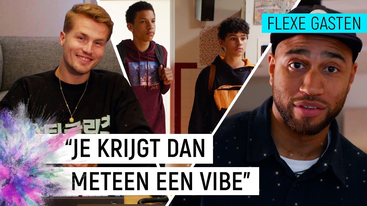 DE BASICS: BEAT EN RAP #1 | Hiphop ster in 5 stappen | NPO Zapp