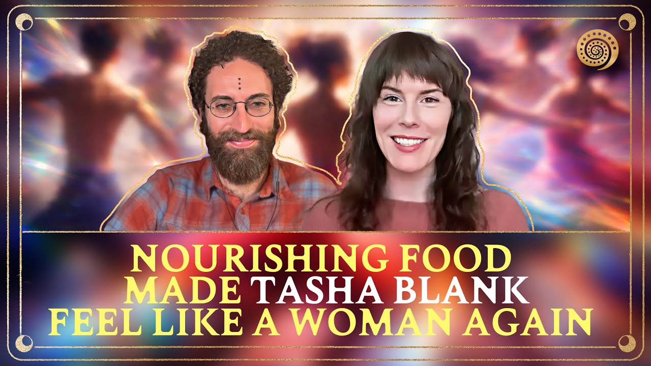 [Эпизод 318] Как питательная еда помогла ей снова почувствовать себя женщиной (с Ташей Бланк)