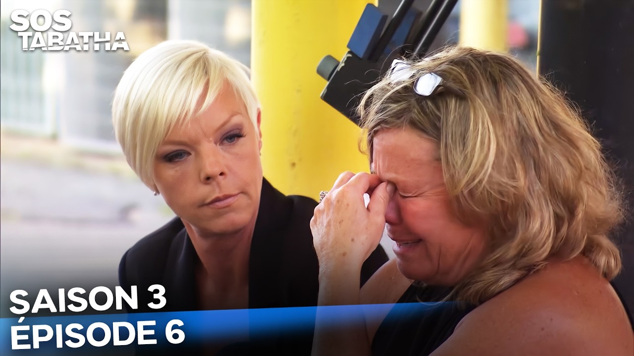Tabatha Met le Patron Toxique à Genoux ! | Saison 3 Épisode 6 | SOS Tabatha