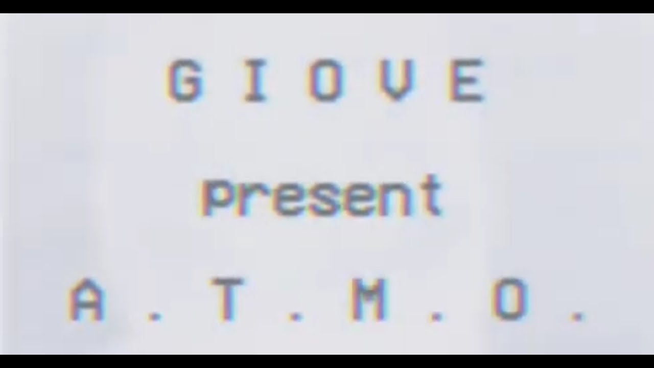 GIOVE - A.T.M.O.