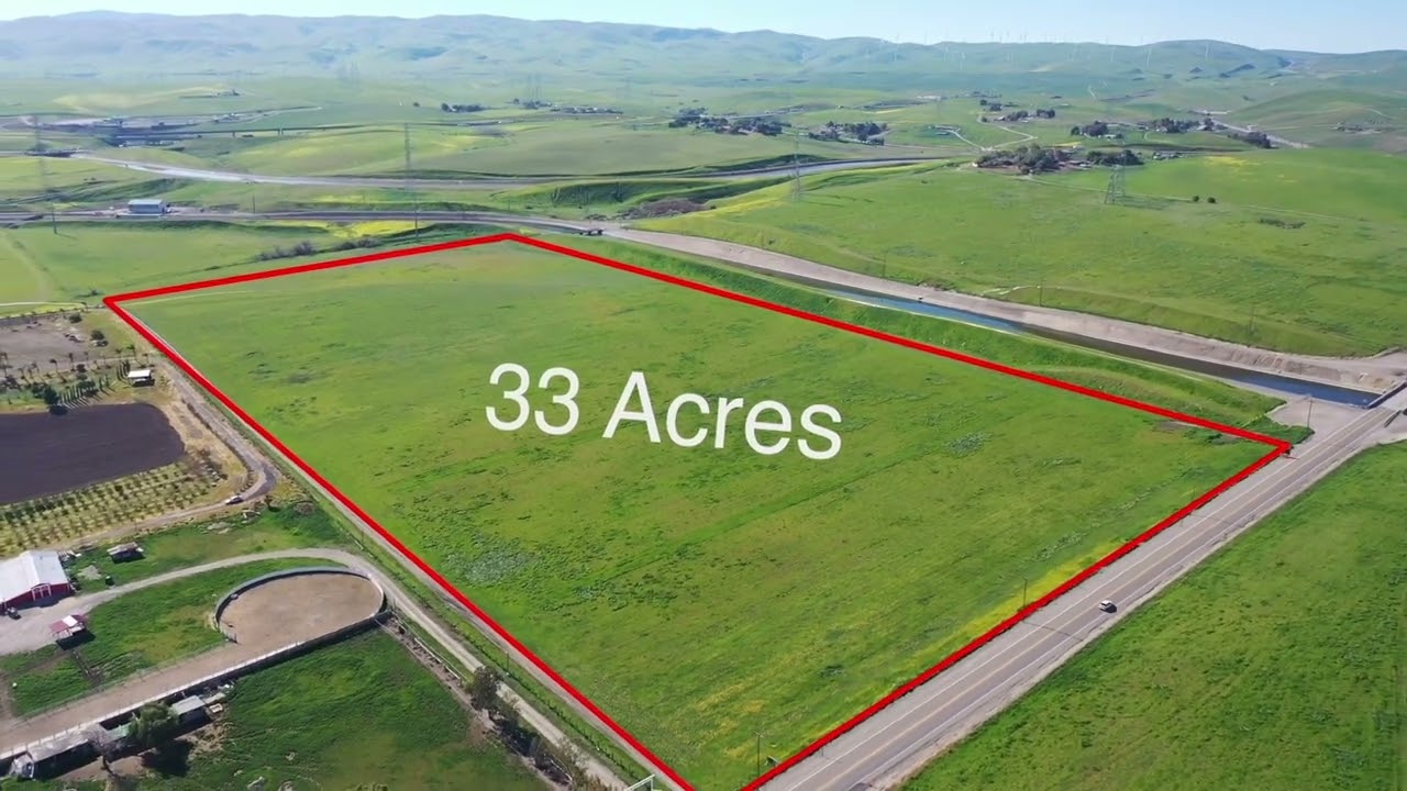 Video Project Grantline Rd 48 acres