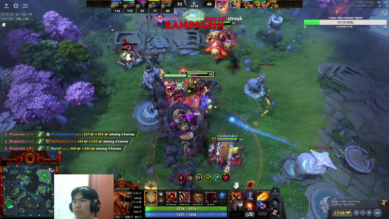 🎮 Dota 2 Uzbek Tilida Jonli Efir!  Turbo VIBE🔥 #dota2 #дота2