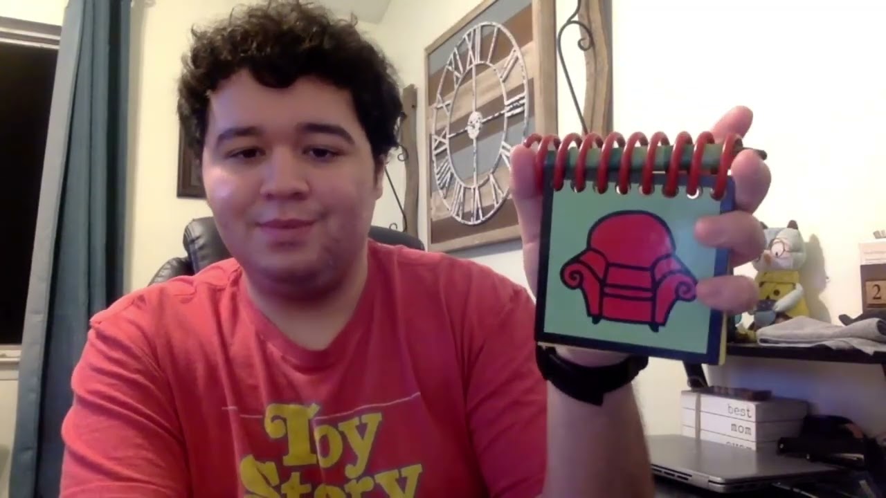 Notebook November Reviews with Evan 1x01: Episode 1 Steve, Joe and Josh’s Notebooks