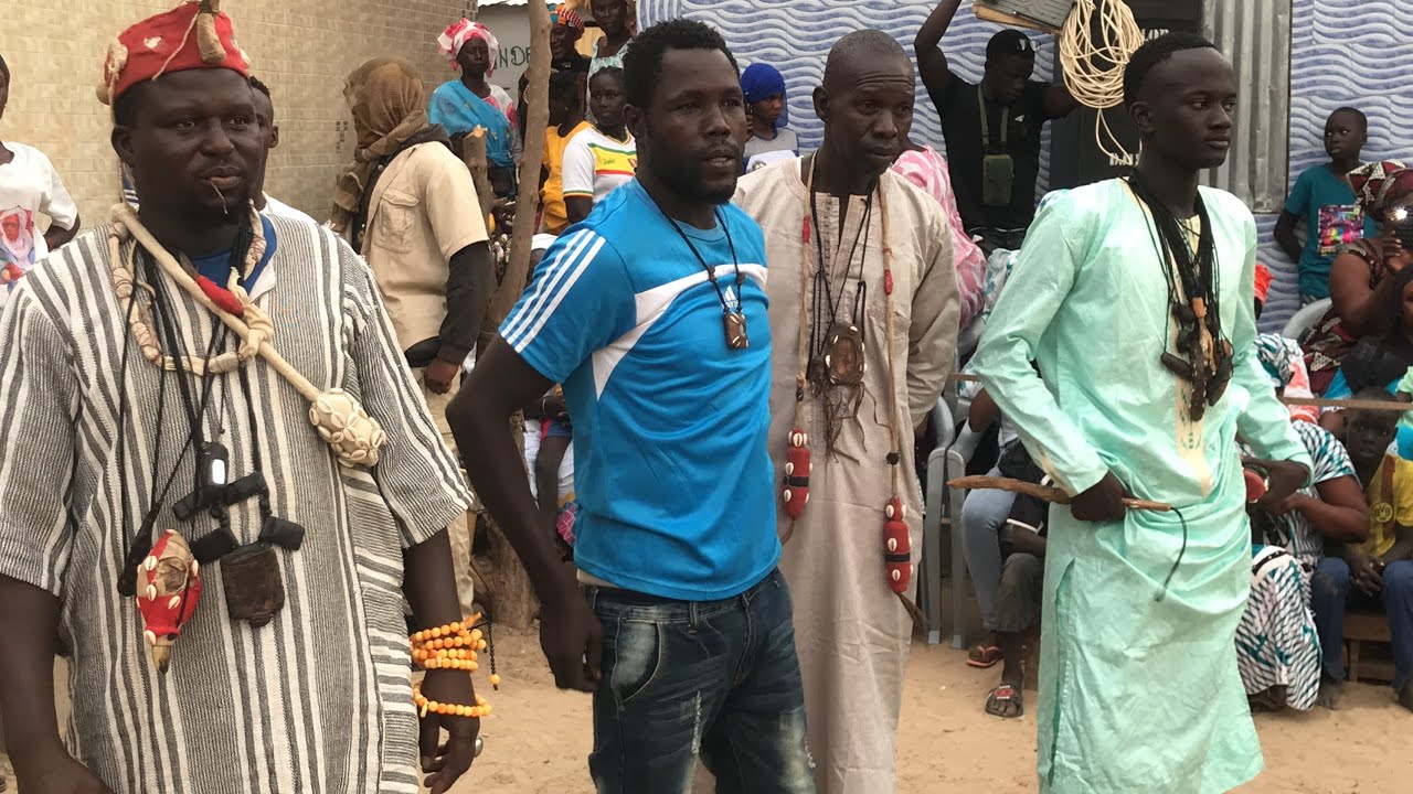 À FIN LES SALTIGI WATHIÉNAGNOU KEUR FARBA HOOY DE  SATIGI WALY LE 01 JUILLET 2024