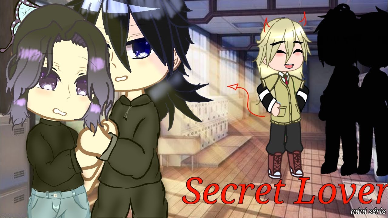 Secret Lover || Mini série || Ep 1 || KNY:DS || Giyushino