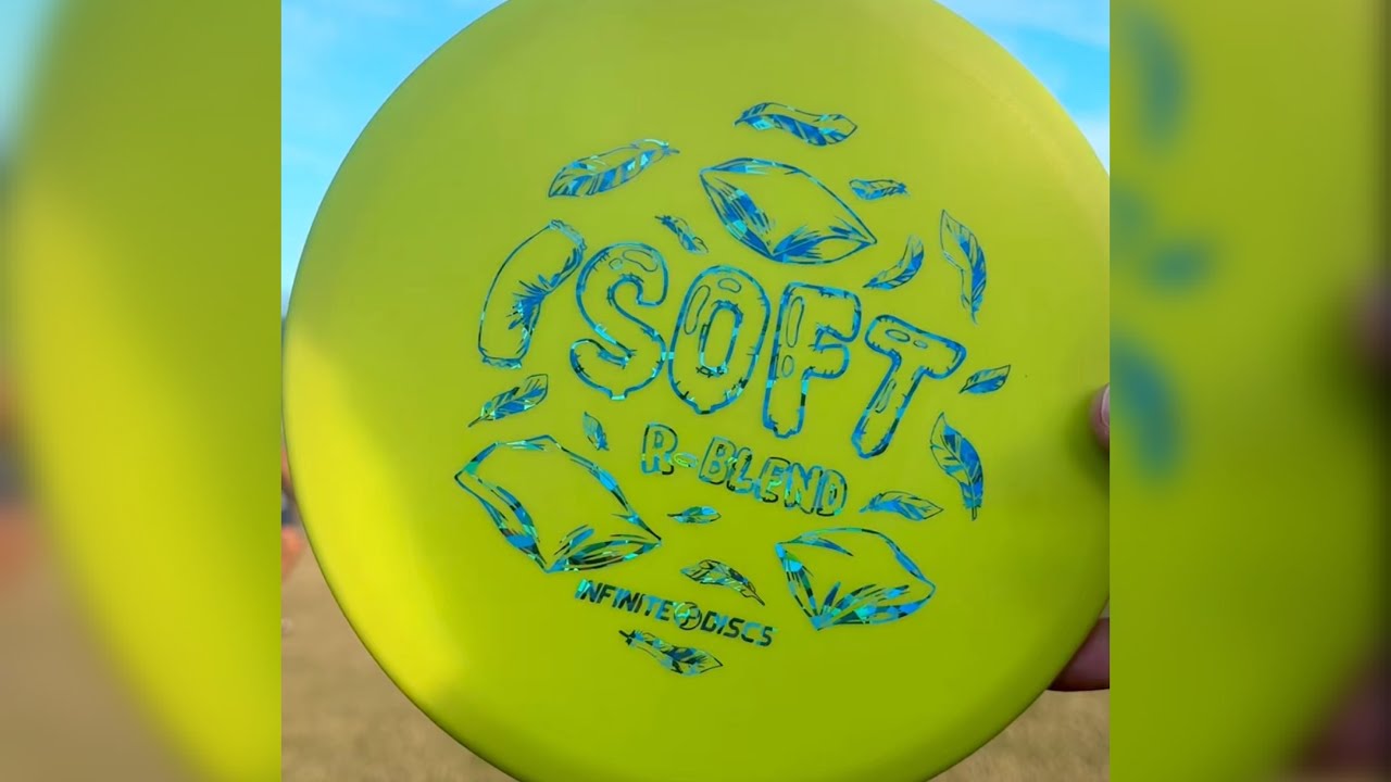 New R-Blend Soft Tomb from Infinite Discs