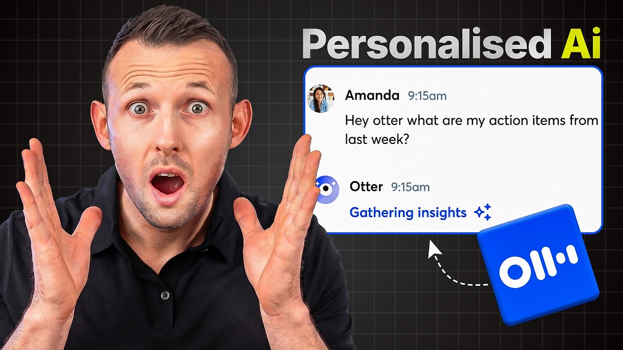 Otter AI Tutorial 2026 | Automatically Transcribe and Summarize Meetings