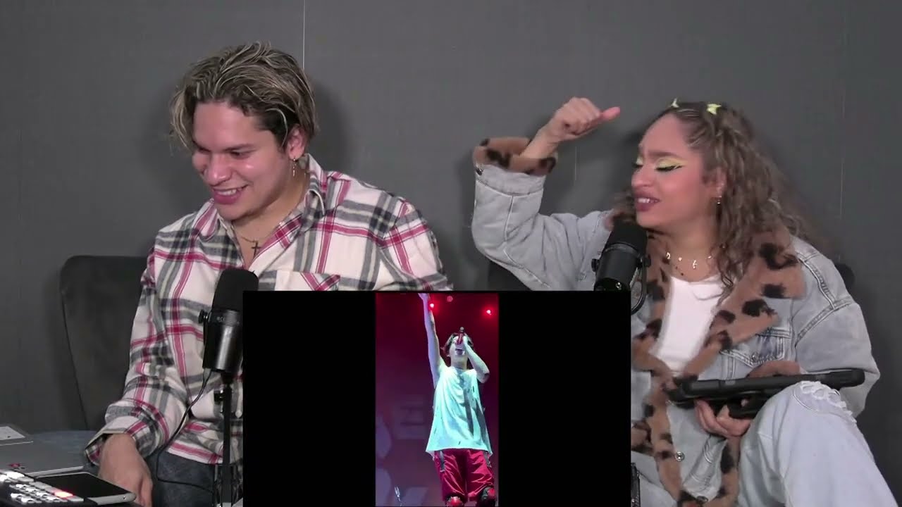 Waleska & Efra react to ONE OK ROCK Live 2022