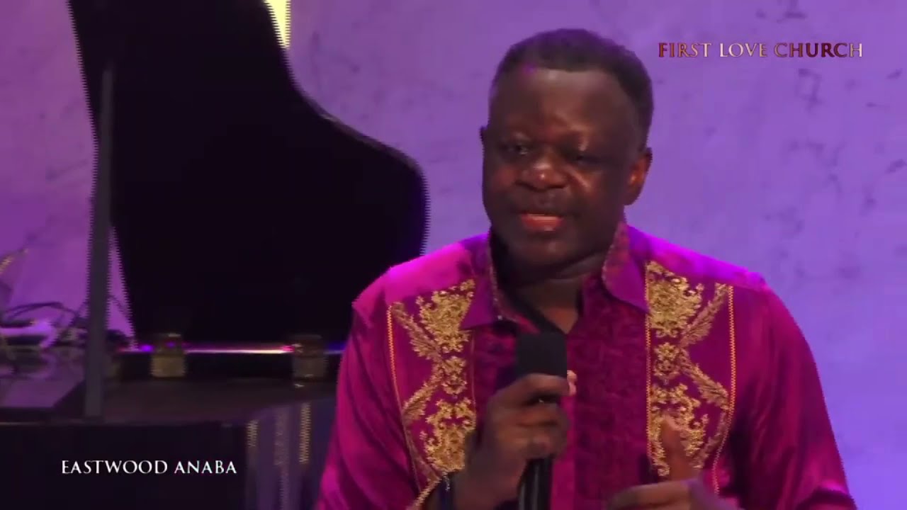 He Gave Gifts Unto Men Conference-Night 2 | Rev Eastwood Anaba | First Love Center | Dec 5th 2021 |