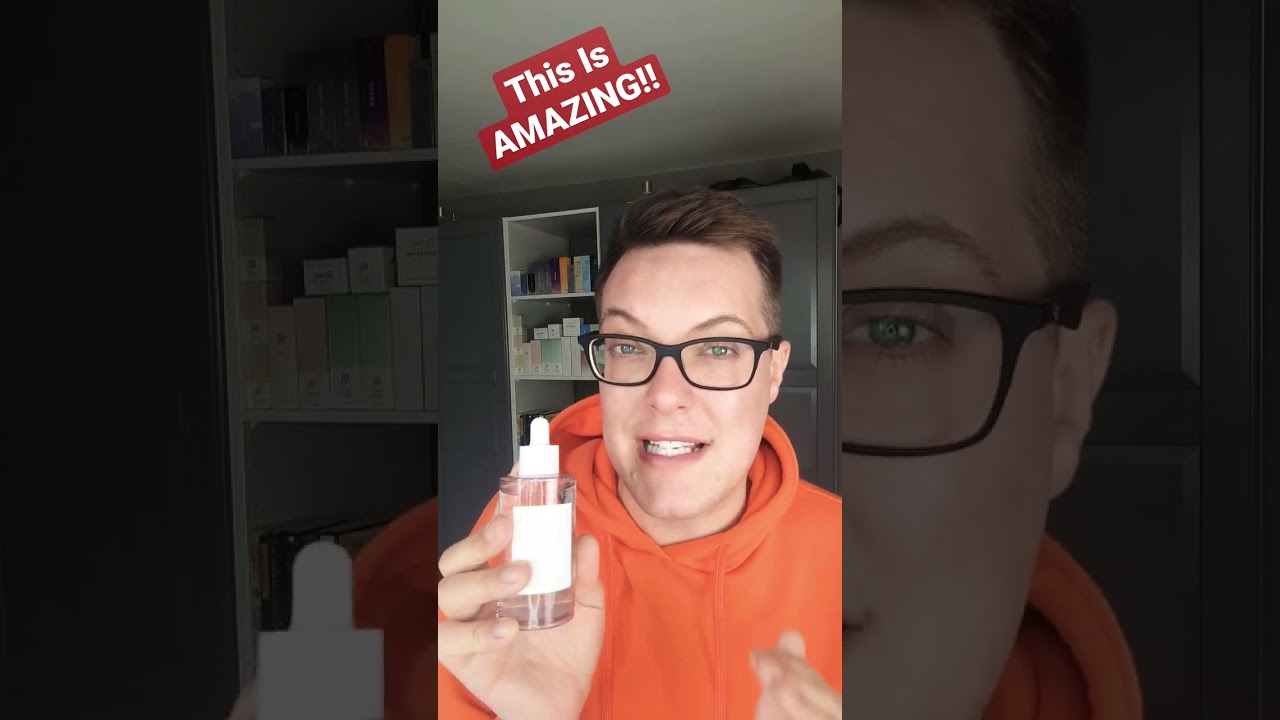 WORLDS BEST PEPTIDE SERUM - I Was Shocked 