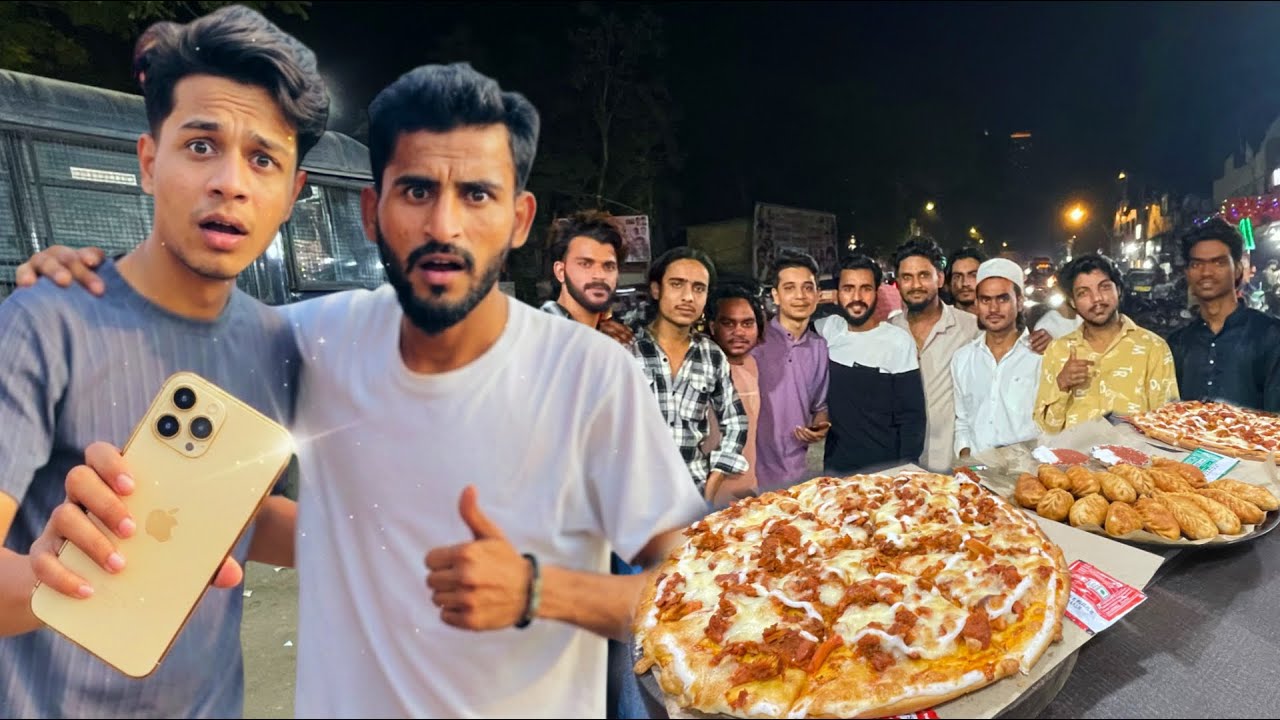 Finally buy a new phone 😍 | new phone party 🎉 Deni Padh Gayi