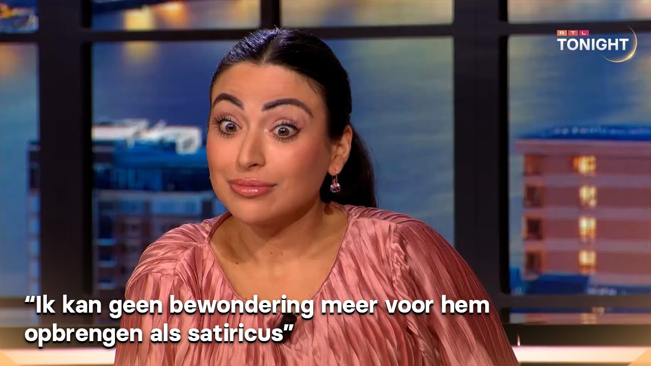 Maakt Arjen Lubach geen grappen over de islam door angst? | RTL Tonight