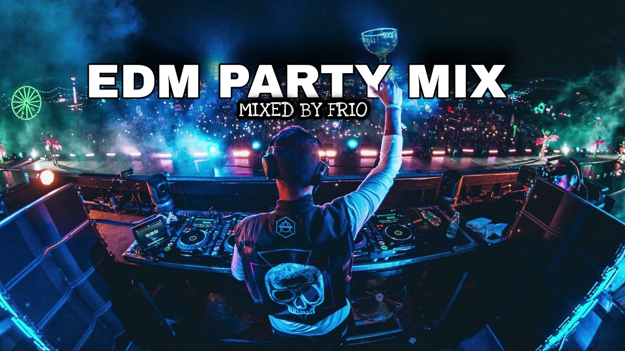 EDM Party Mix 2021 Best Of EDM Future House & Future Bounce House Music, Remixes & Mashups