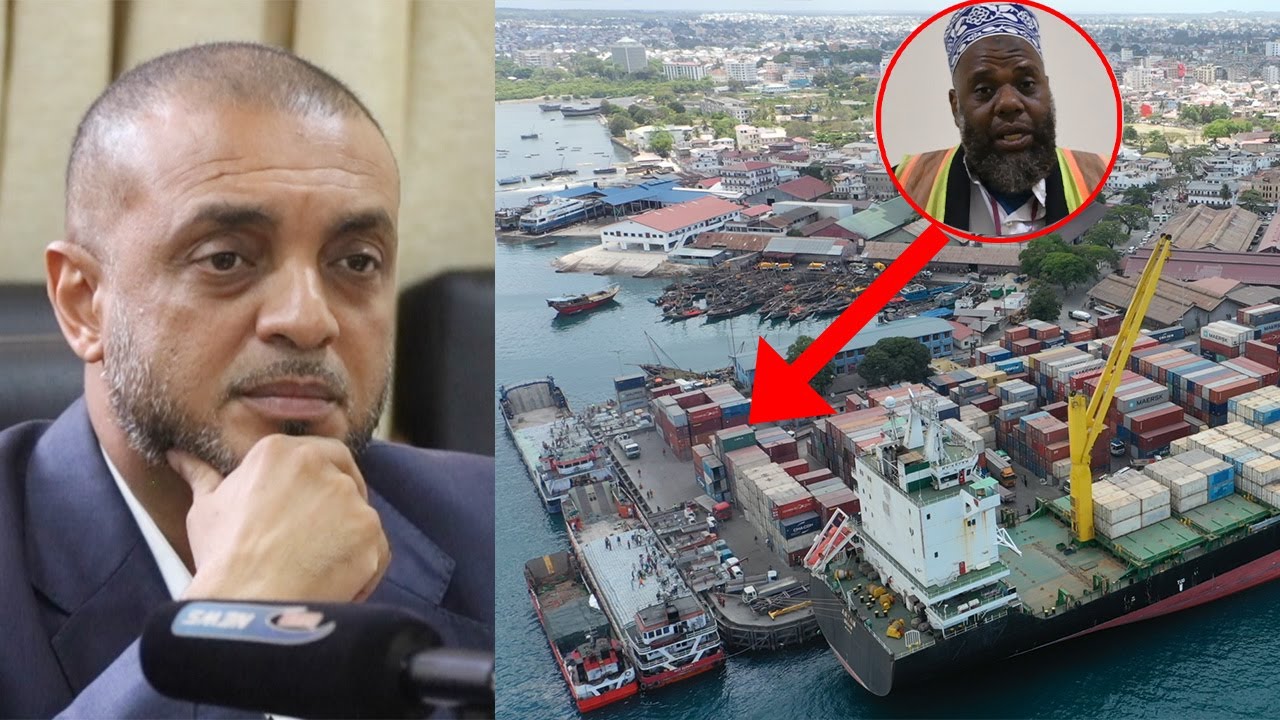 UKWELI KUHUSU BANDARI YA MALINDI ZANZIBAR, MKURUGENZI AFUNGUKA KINACHOENDELEA KWA WAFANYABIASHARA