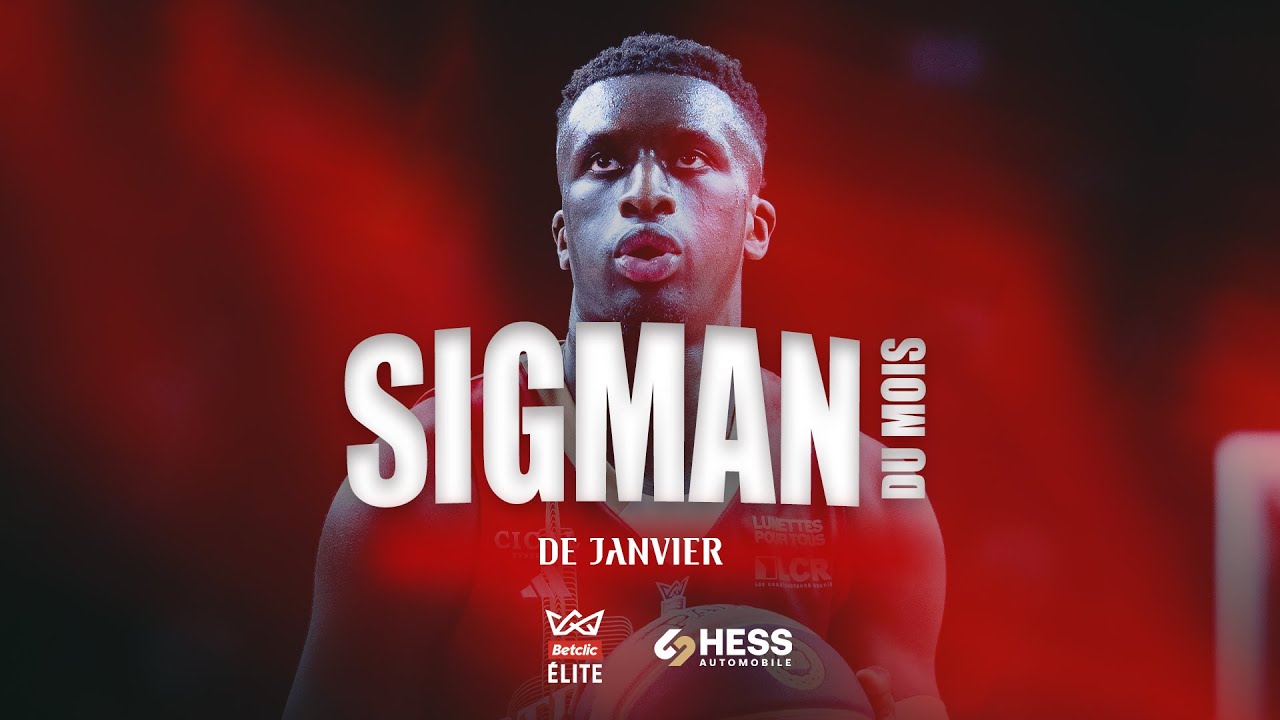 SIGman du mois de Janvier | Abdoulaye N'doye | by Hess Automobile