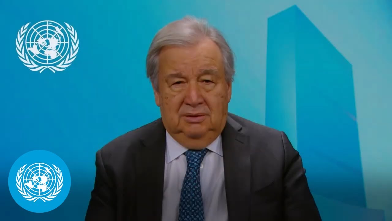 International Day to Combat Islamophobia 2026 - UN Chief Message | United Nations