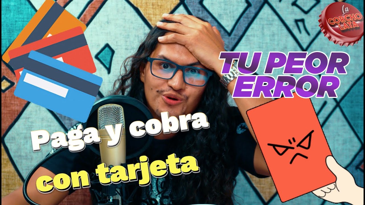 💸BENEFICIOS DE PAGAR Y COBRAR CON TARJETAS💳 EN TU NEGOCIO❌GRAVE ERRO EN CAMPECHE NO PODER PAGAR🤦🏻‍♀️