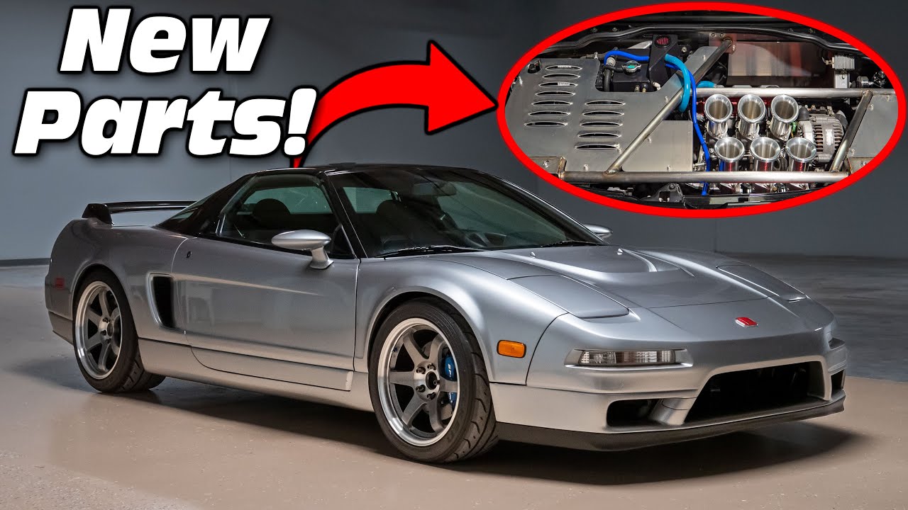 Epic NSX Rippin' VTEC | Toda ITB Equipped Machine!