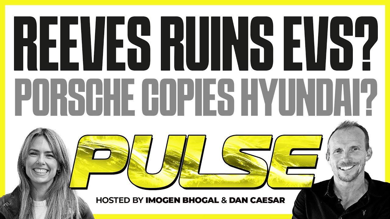 Ривз рушит электромобили? Porsche завидует Hyundai? XPeng &mdash; новая Tesla?