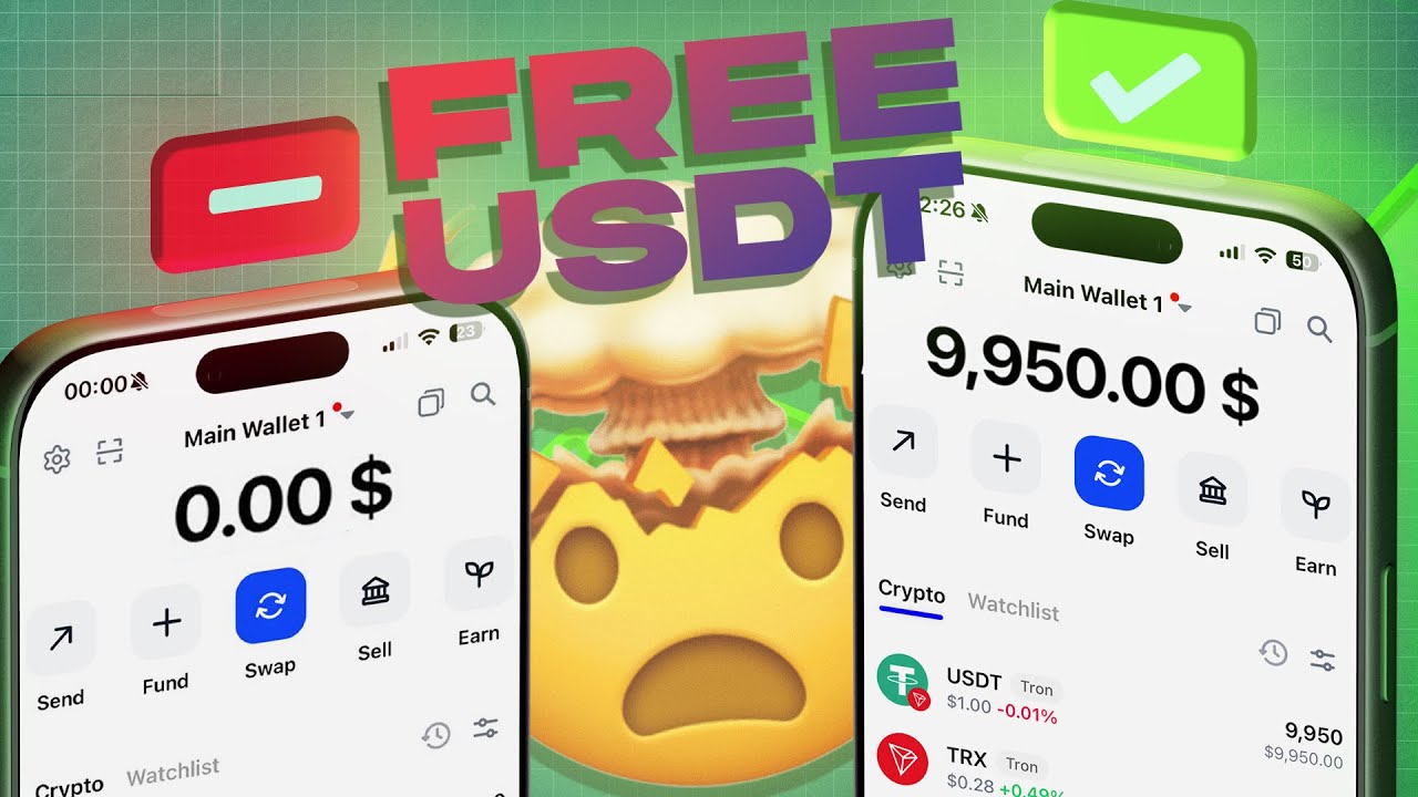 Free USDT Earn Test 💰 I Tried a Free Crypto Tool Live (Real Results)