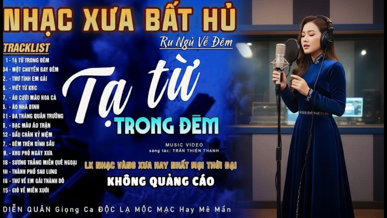 Liên Khúc Bolero Remix Nhẹ Nhàng Dễ Nghe