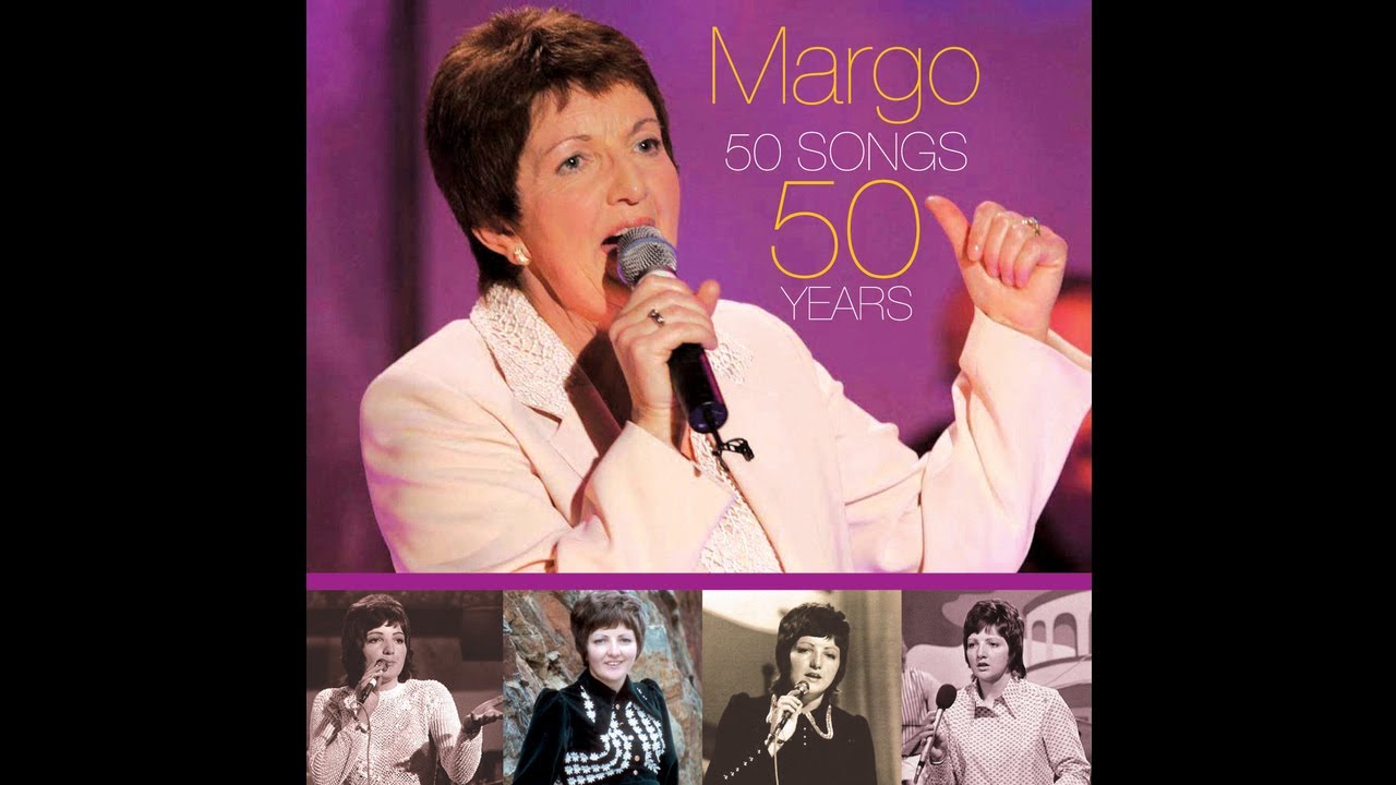 Margo - I'll Forgive and I'll Try to Forget [Audio Stream]