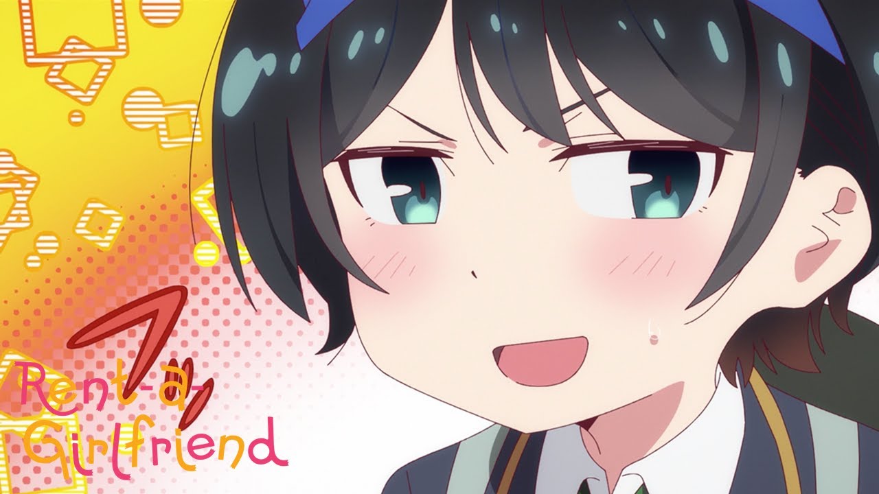I've Gone Further | Rent-a-Girlfriend