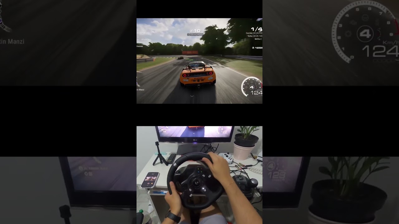 LOTUS CUP - GRID LEGENDS | MOTOLP101
