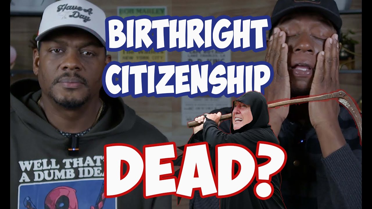 Good Chance Trump Will Successfully End Birthright Citizenship: Guess Who's Mad?