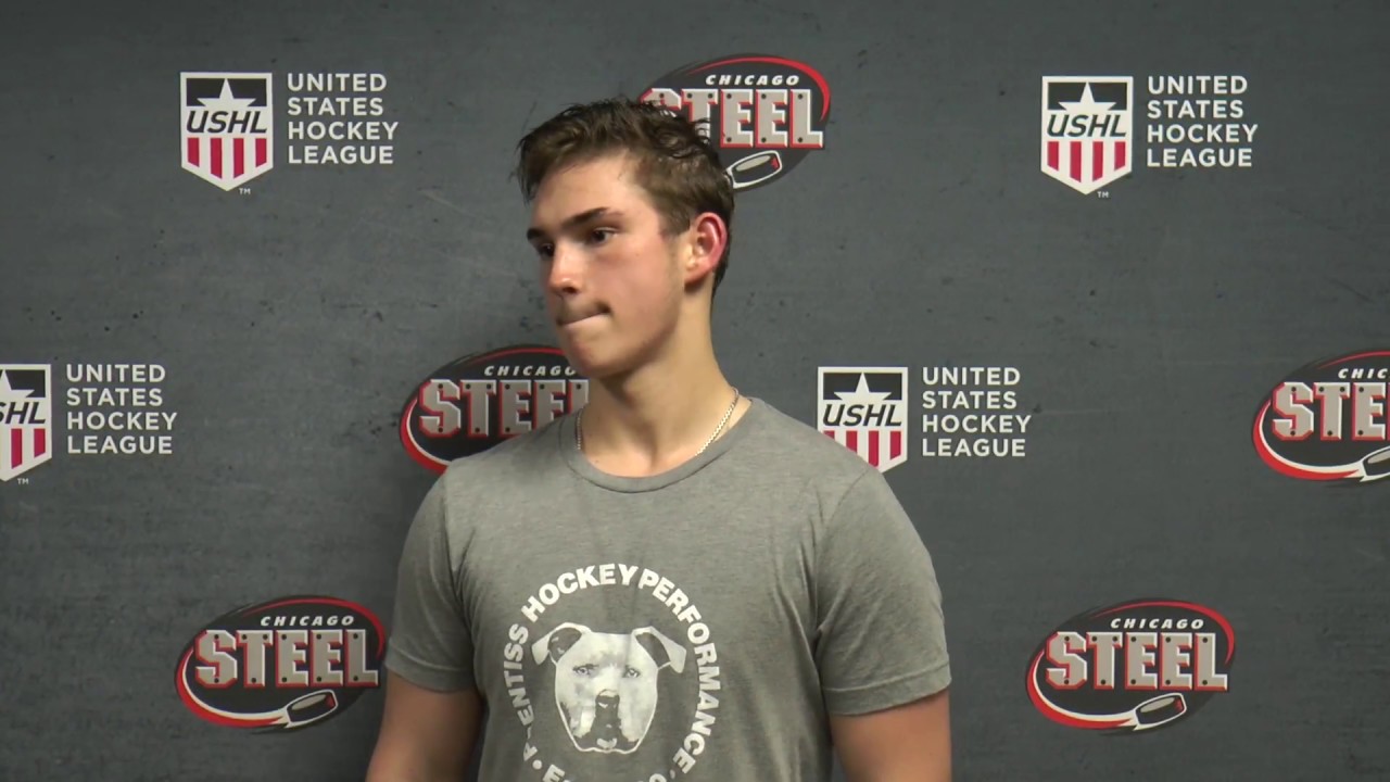 Steel Camp 2017 Interview: Justin Robbins