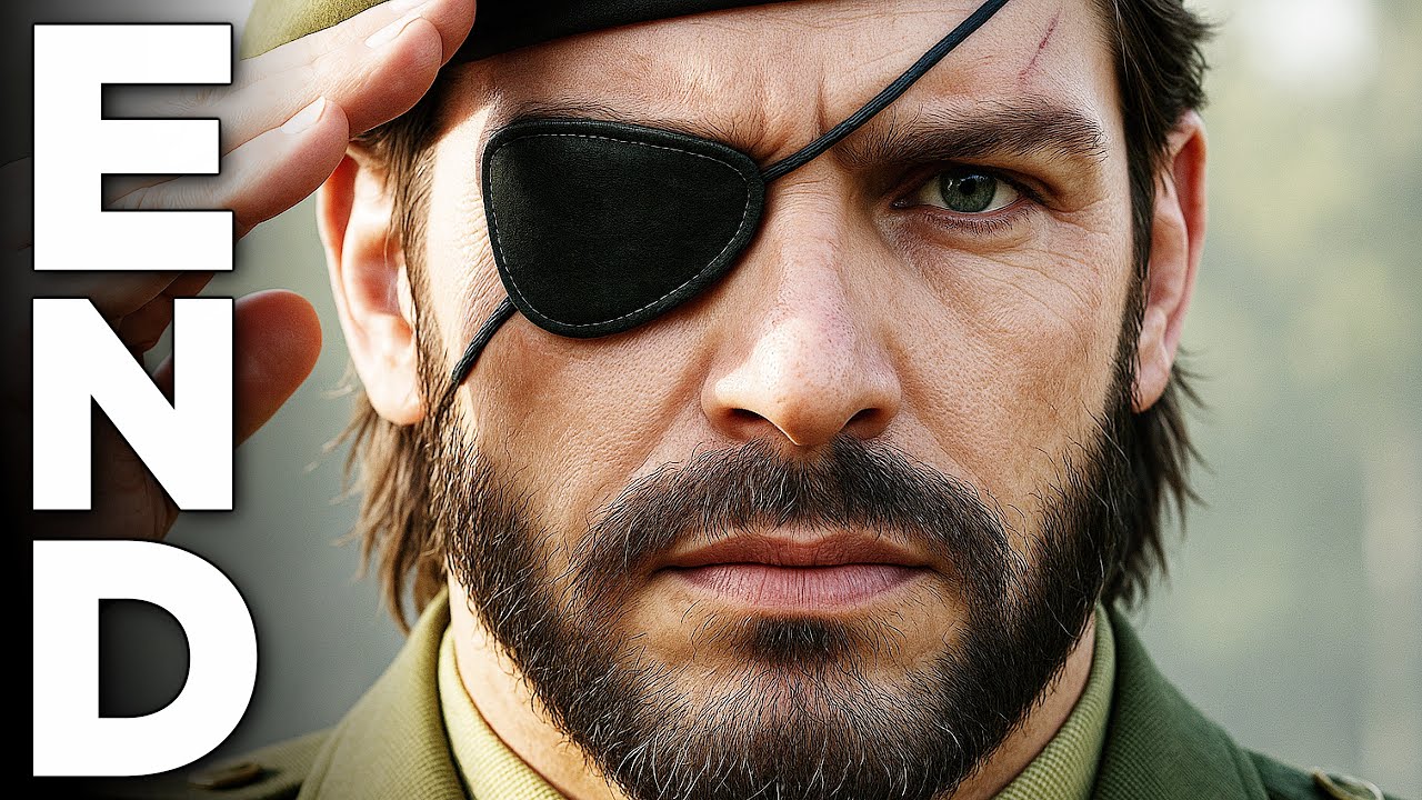 METAL GEAR SOLID DELTA SNAKE EATER ENDING / FINAL BOSS - Walkthrough Gameplay Part 5 (FULL GAME)