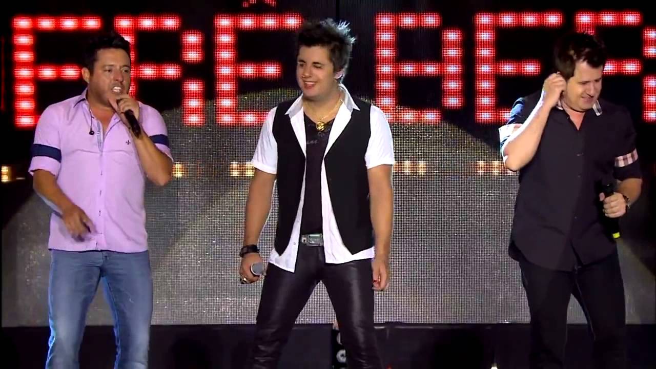 Cristiano Araújo   Bara Bara Part Bruno & Marrone