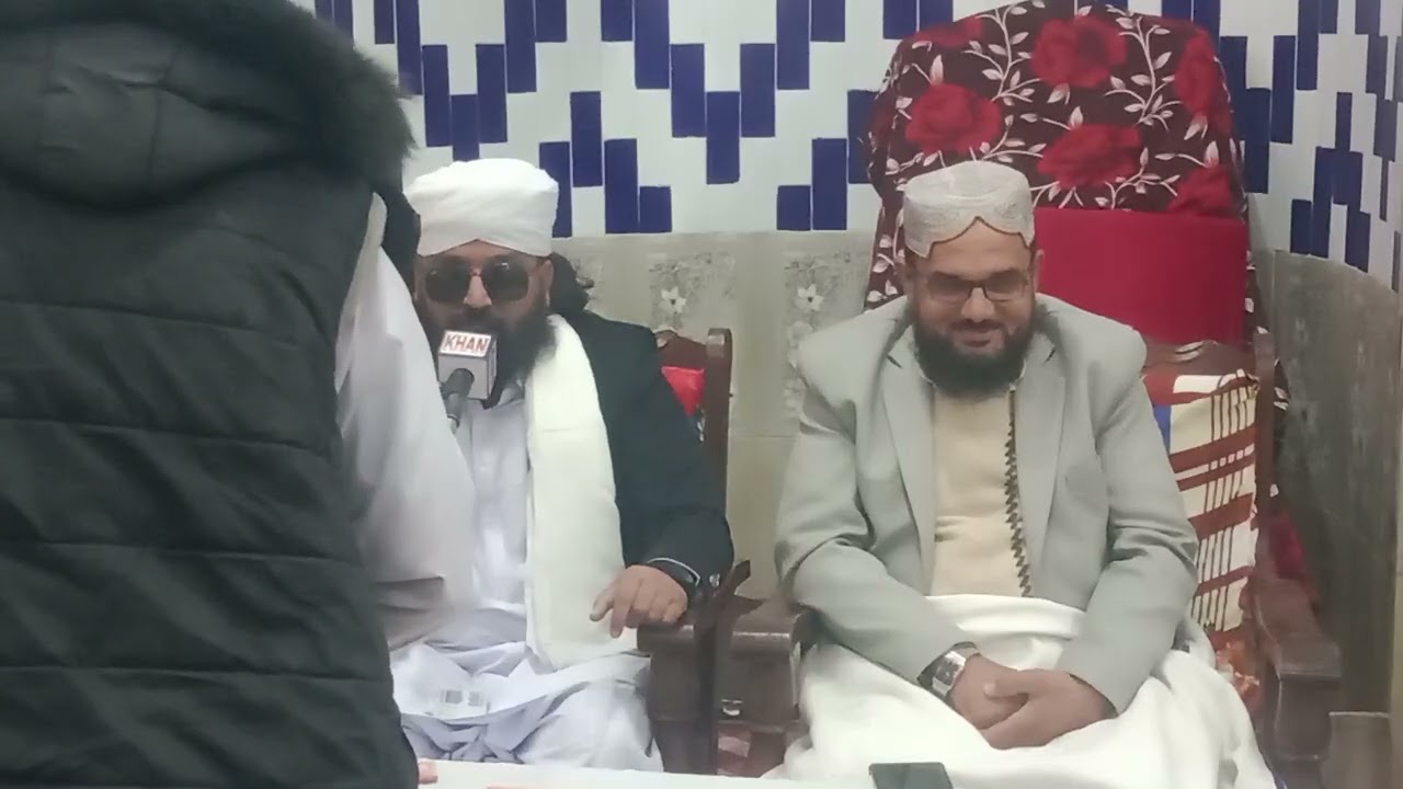 حضرت علامہ محمد احسان گولڑوی صاحب 
