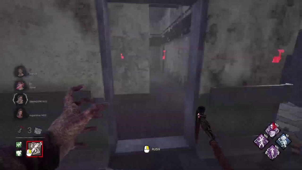 Blight DBD