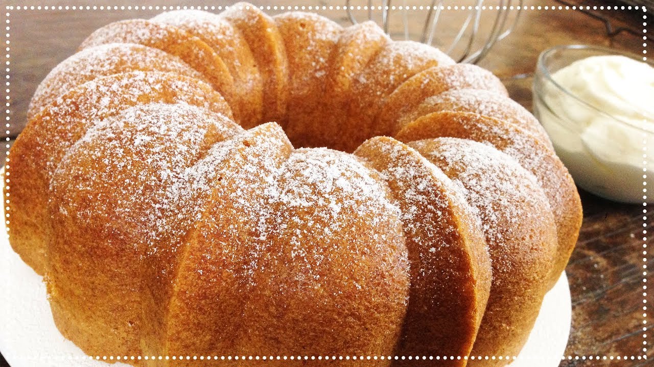 BOLO DE CHANTILLY | BOLOS BAFÔNICOS