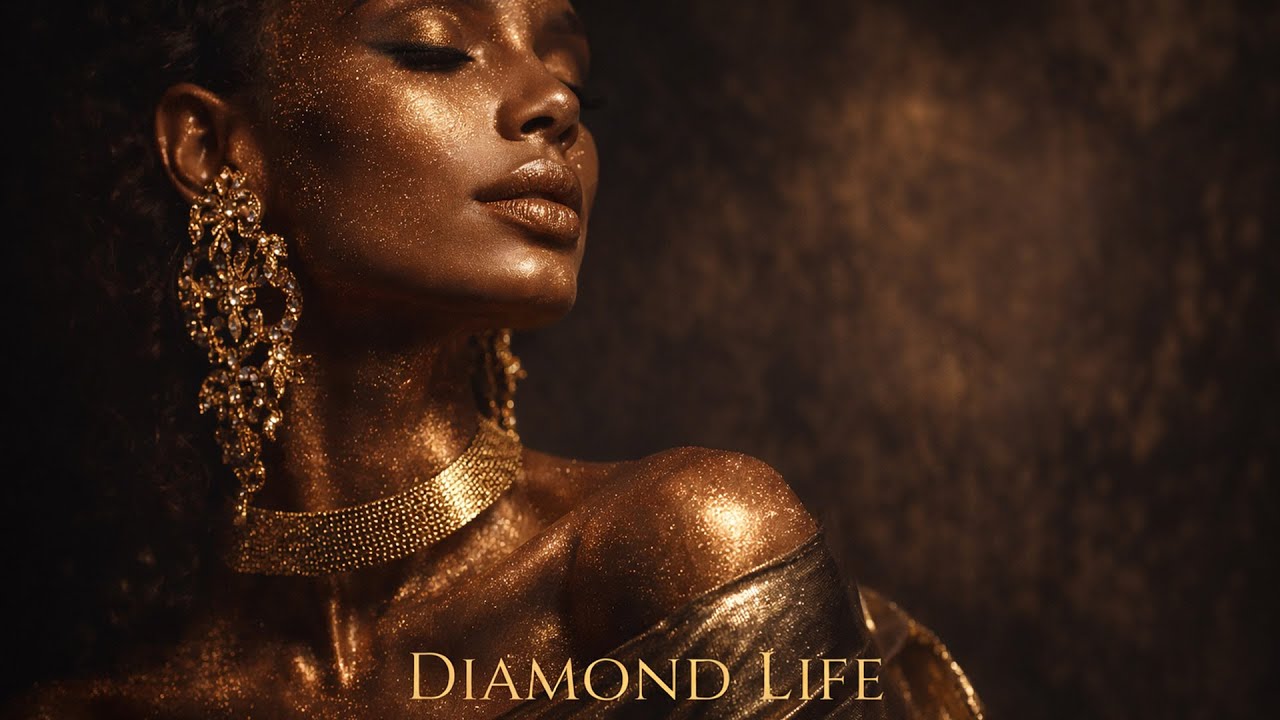 Funky House & Nu Disco Mix 2026 🥂 Luxury Party Music | "Diamond Life" 💎