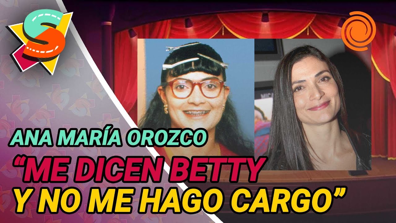 Ana María Orozco: 