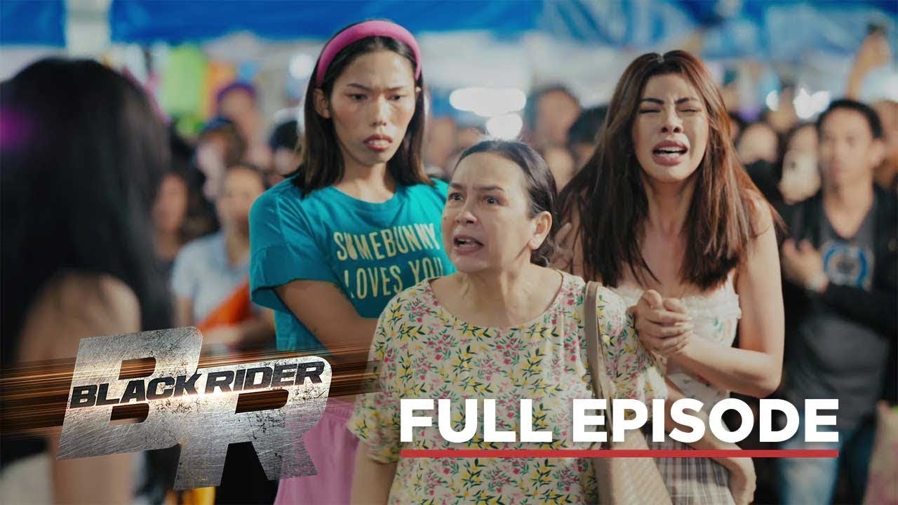 Black Rider: Full Episode 10 (November 17, 2023)