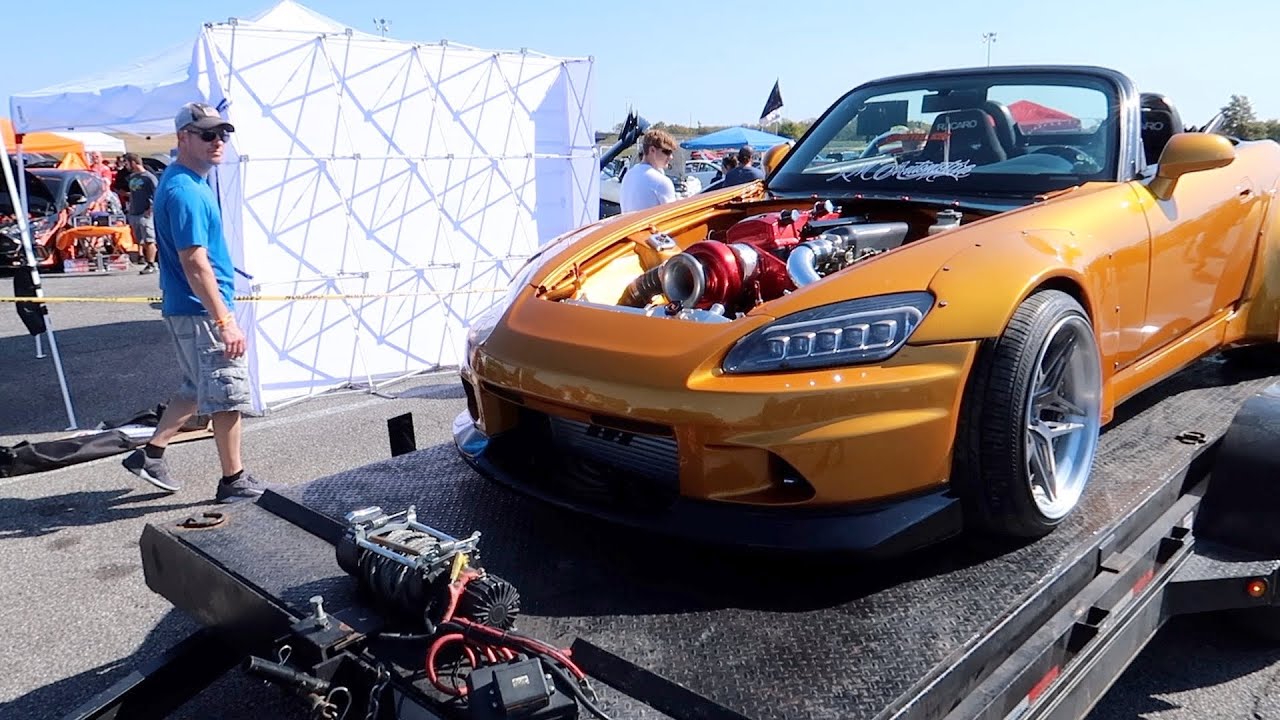 IMPORT FACE OFF PART 2 Madison Illinois