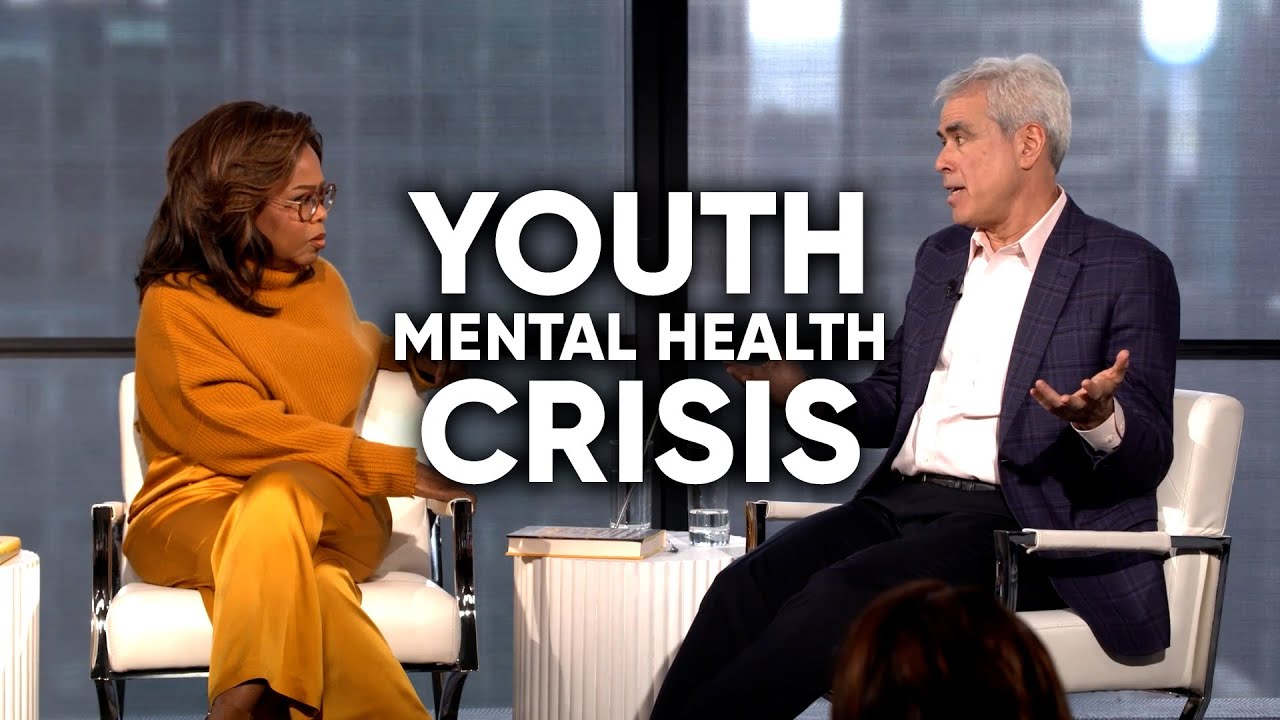 Oprah and Jonathan Haidt on the Hidden Dangers of Social Media for Teens