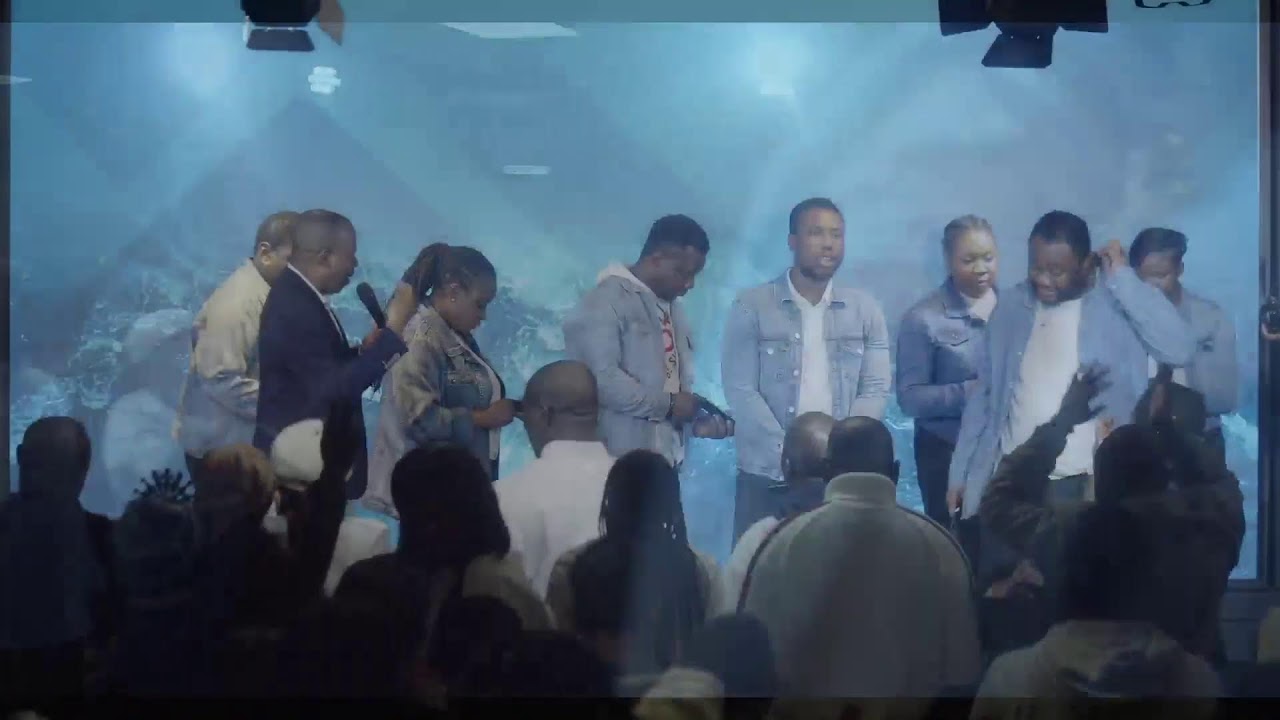 JHS CROSSOVER SERVICE | Dec. 31st, 2024
