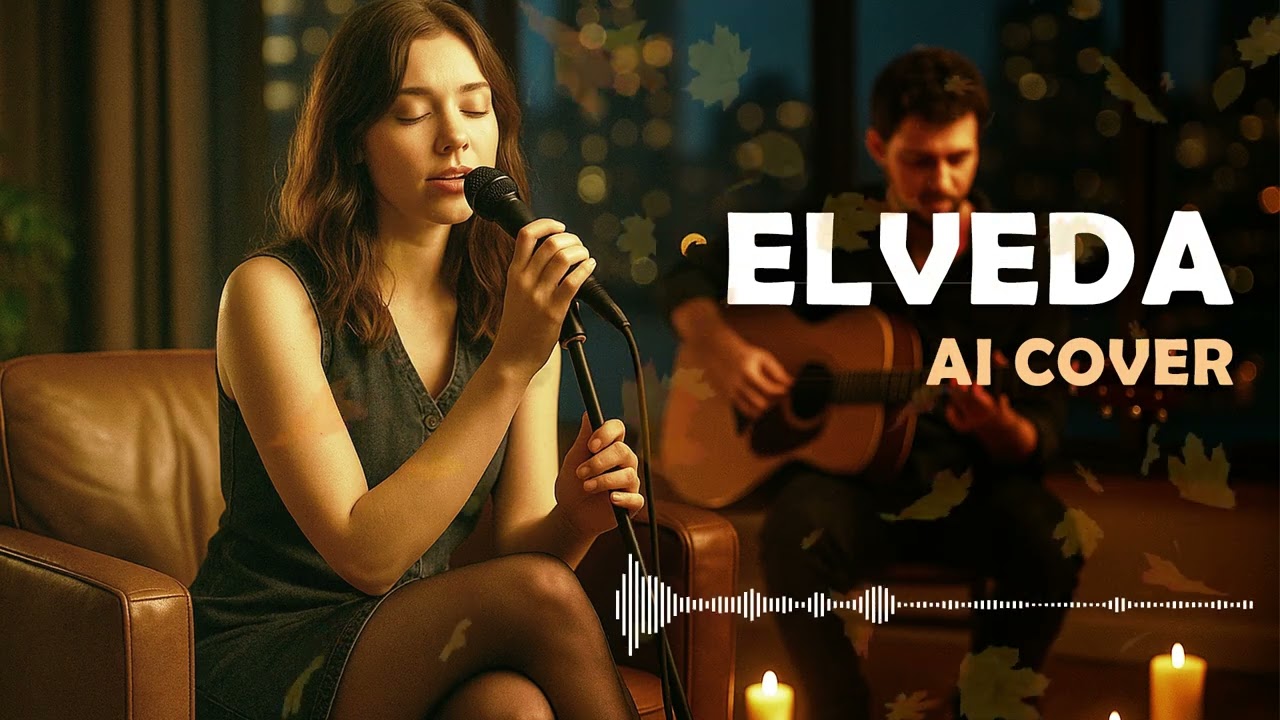 Elveda - AI Harmony Cover