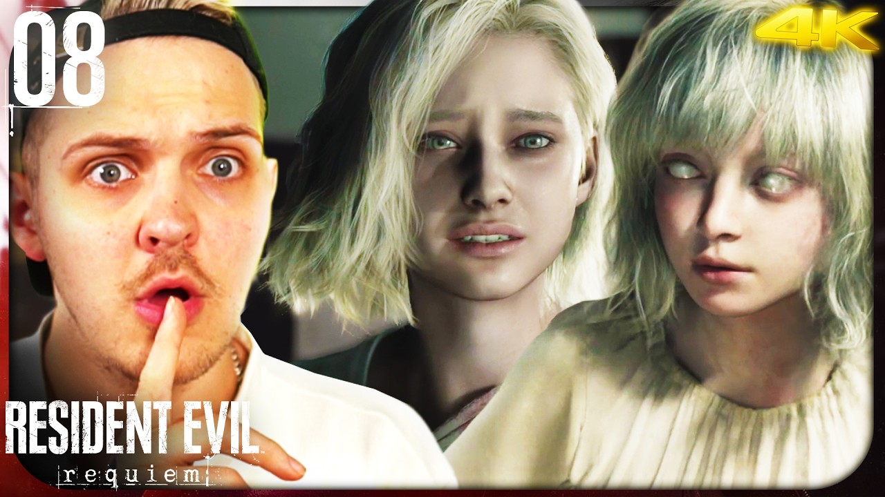 Let’s Play Resident Evil Requiem #08 🩸 Teamwork