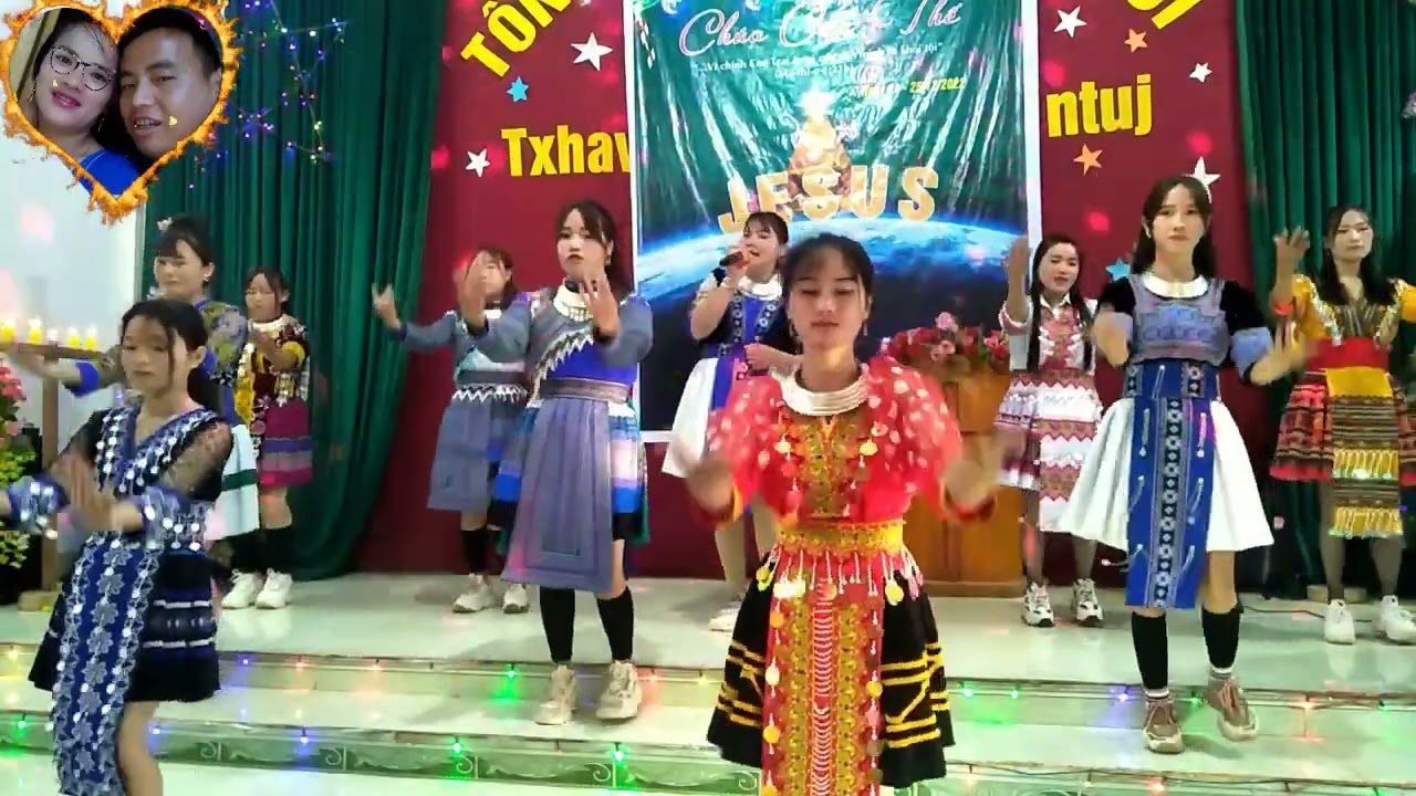 Koob tsheej. yeeb yam yexus yug. #veesmuaschanel#