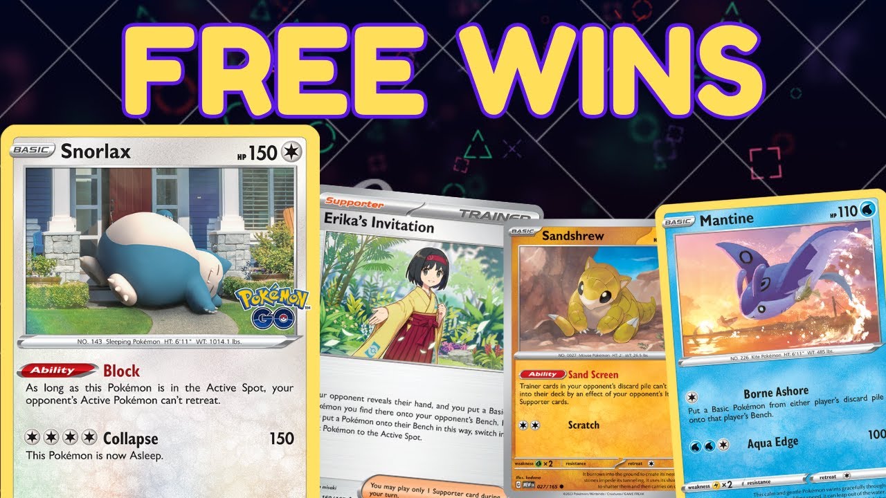 azul won stockholm regional with block snorlax (temporal forces gameplay)