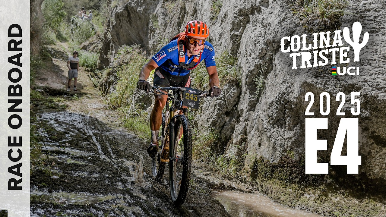 Colina Triste 2025 - Stage 4 - Full Onboard M30