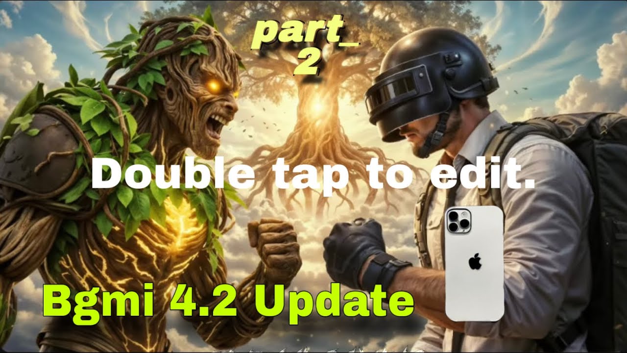 Bgmi 4.2 Update Full video Gameplay🙂🦋    Part_2