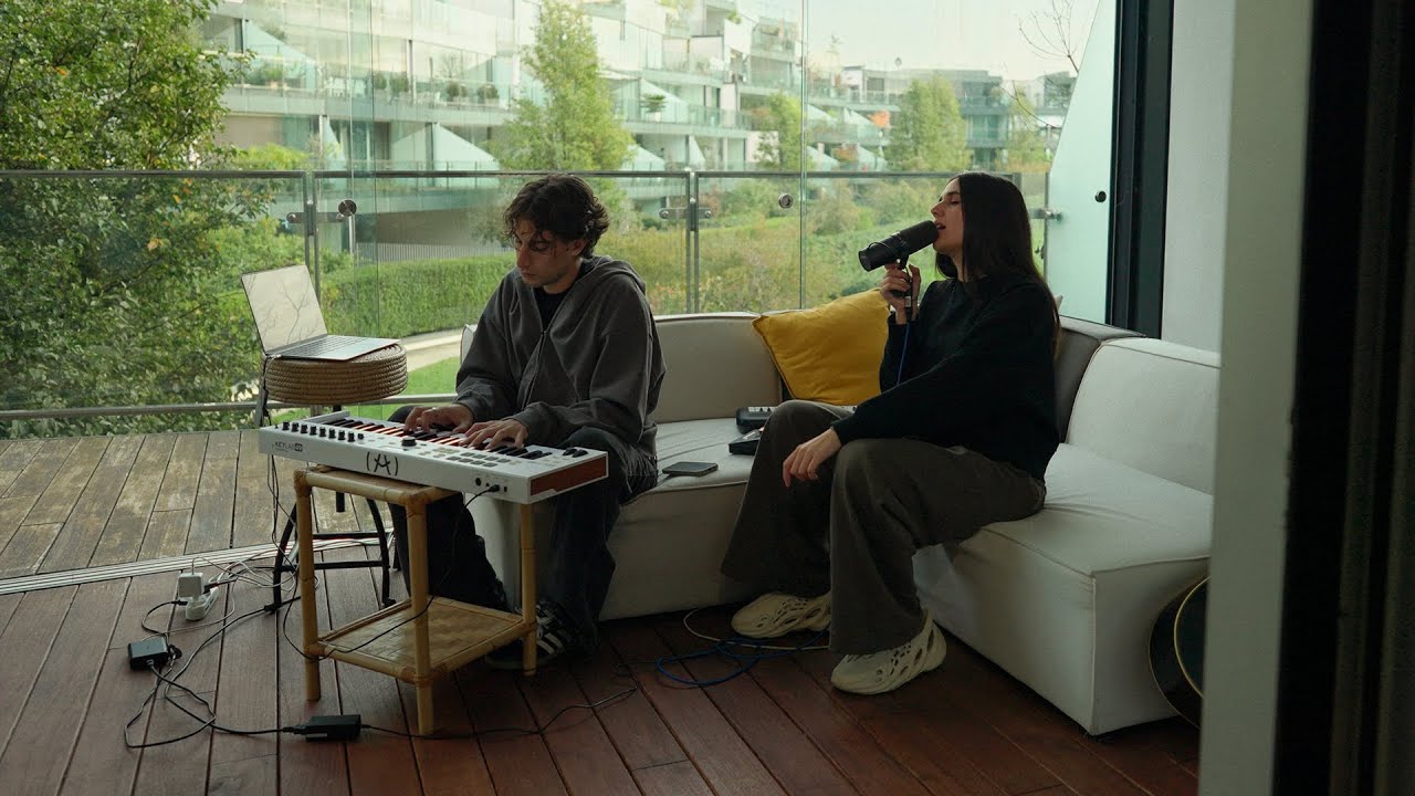 Carla Hero - Live Session #1